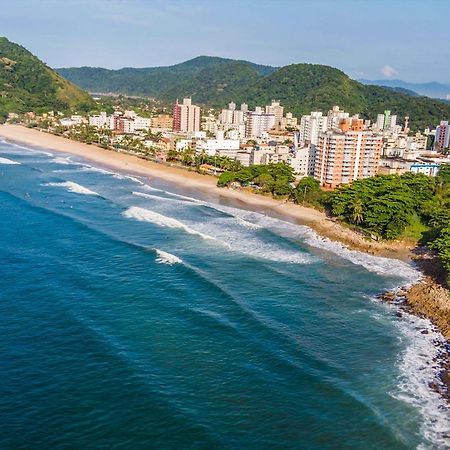 Apartamento Asturias Guarujá Buitenkant foto