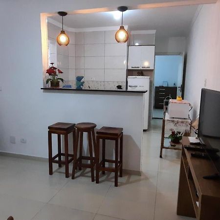 Apartamento Asturias Guarujá Buitenkant foto