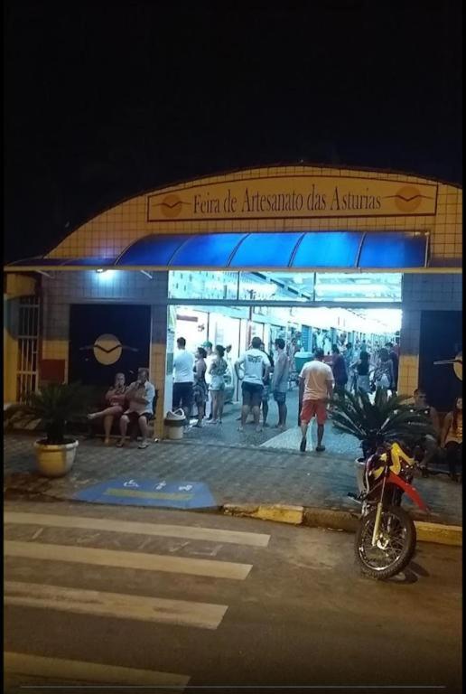 Apartamento Asturias Guarujá Buitenkant foto