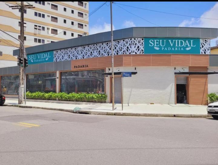 Apartamento Asturias Guarujá Buitenkant foto
