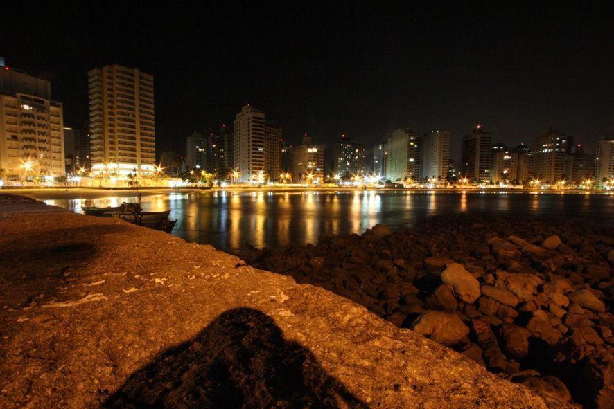Apartamento Asturias Guarujá Buitenkant foto