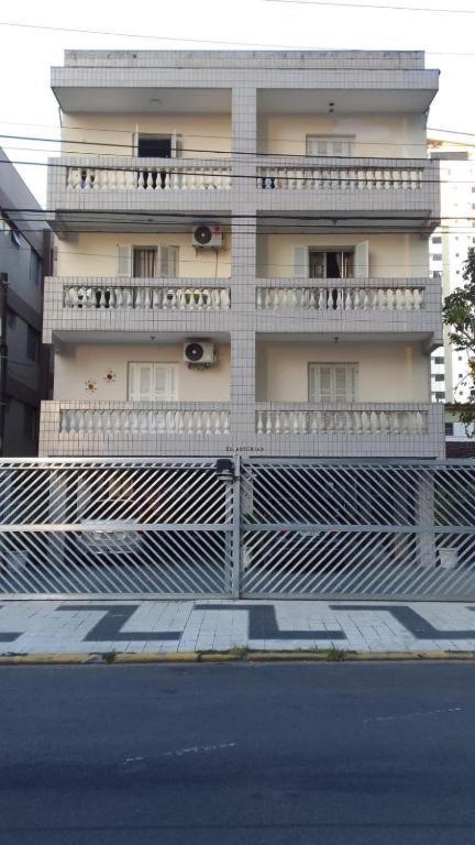 Apartamento Asturias Guarujá Buitenkant foto