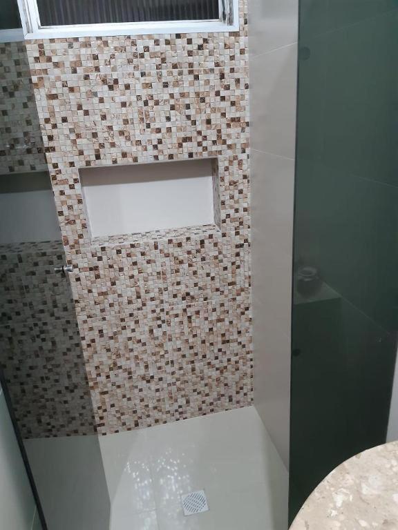 Apartamento Asturias Guarujá Buitenkant foto
