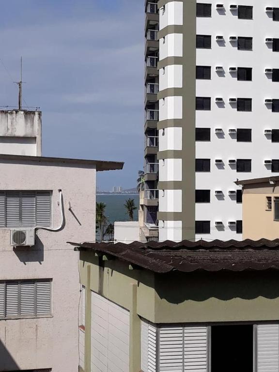 Apartamento Asturias Guarujá Buitenkant foto