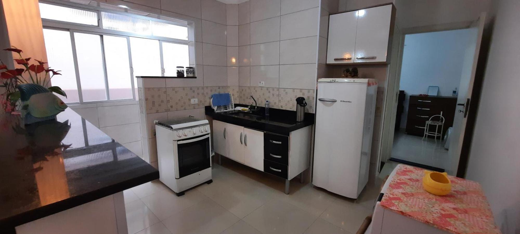 Apartamento Asturias Guarujá Buitenkant foto