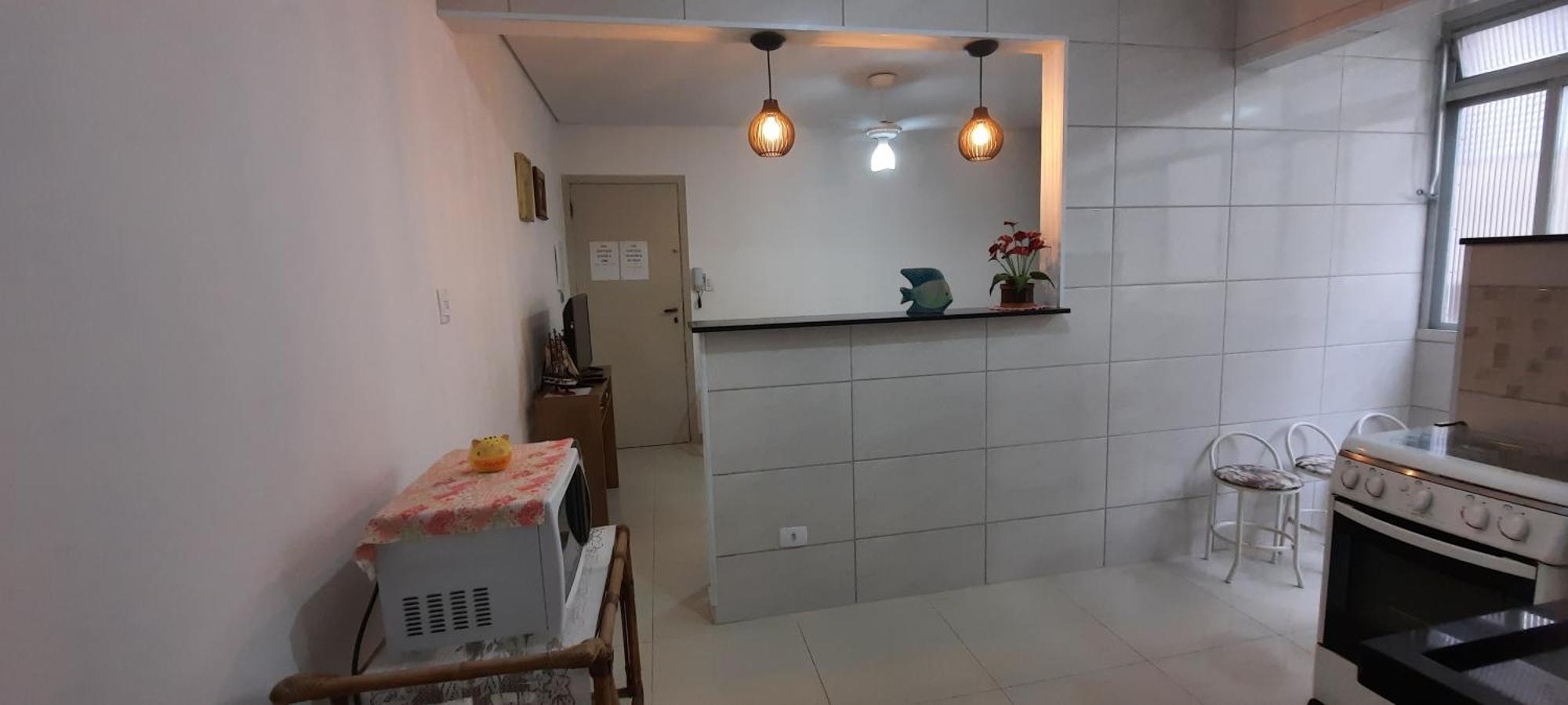 Apartamento Asturias Guarujá Buitenkant foto