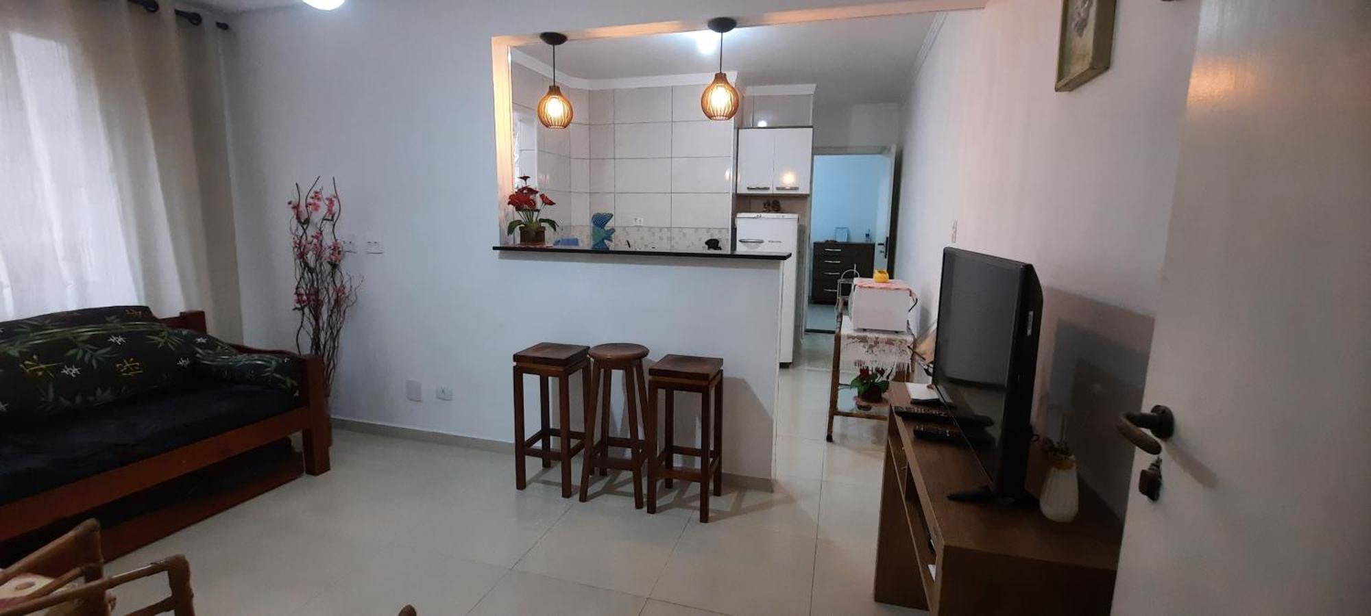 Apartamento Asturias Guarujá Buitenkant foto