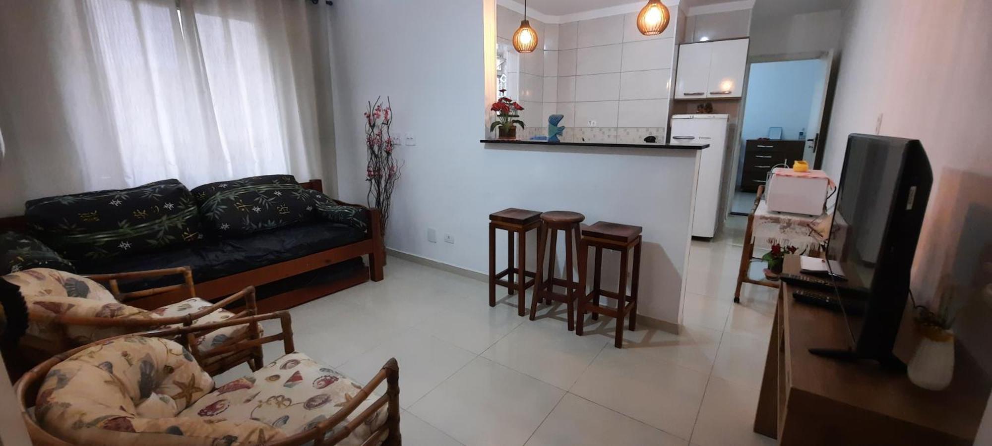 Apartamento Asturias Guarujá Buitenkant foto