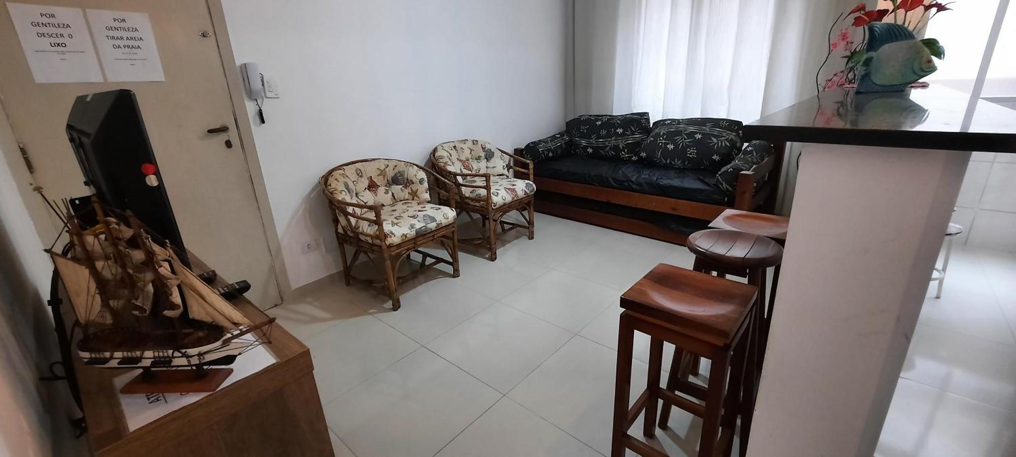 Apartamento Asturias Guarujá Buitenkant foto